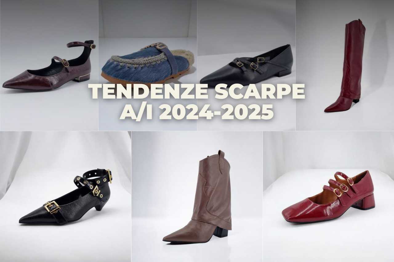 Scarpe autunno inverno online